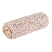 Newborn Baby Fotoprop Stretchväska Lång Vågig Beige