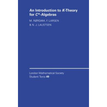 An Introduction to KTheory for CAlgebras by N. University of Leeds Lau