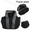 Adjustable Sandbag With Handle For Weight Training, Ideal For Home Exercise Routines Removable Fill System Grip Handle 5