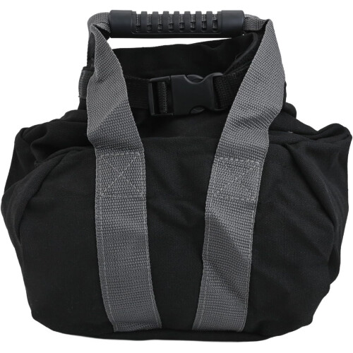 Adjustable Sandbag With Handle For Weight Training, Ideal For Home Exercise Routines Removable Fill System Grip Handle 1