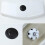 Toilet Tank Push Button Double Push Round Flush Button Rustproof Replacement Wire Control Black 5