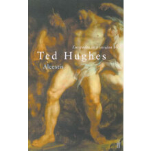 Euripides Alcestis by Ted Hughes Paperback Book