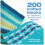 200 Knitted Blocks by Jan Author Eaton Paperback Book 1