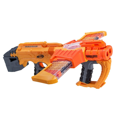 Nerf Hasbro Nerf Doomlands Double Dealer Blaster Toy