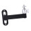 Wall Mount Projector Bracket Ceiling Mount For Home Bedroom Bedside 17.5 Cm Universal Compatibility 1