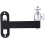 Wall Mount Projector Bracket Ceiling Mount For Home Bedroom Bedside 17.5 Cm Universal Compatibility 5