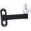 Wall Mount Projector Bracket Ceiling Mount For Home Bedroom Bedside 17.5 Cm Universal Compatibility 3