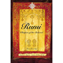 Rumi Whispers of the Beloved by Azima Melita Kolin Paperback Book