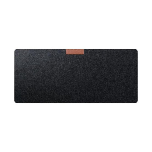 Mouse Pad XXL Large, Computer And Gaming Mouse Pad, PC Desk Mat, Locking Edge, Czech Republic