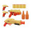 Nerf Nerf Alpha Strike Mission Ops Set Blaster Gun Toy 2