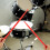 1 pair professional double-end drum sticks for practical performance 8