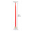 1 pair professional double-end drum sticks for practical performance 9