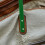 2 Set Manici Per Borsa A Spalla Con Rivetti 10