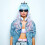 Unicorn Theme Copriorecchie Unisex 8