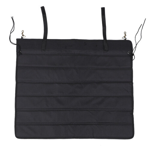 Black Foldable Pet Pad For Car Trunk Floor Protection