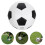 Calcio Sportiva Portatile Per Allenamento 2