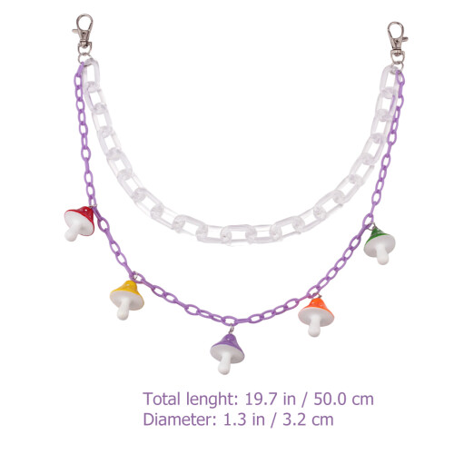 Pant Chain - A Strati Per Caviglia E 1
