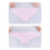 5 Pezzi Slip Stampato Traspirante Taglia M 7