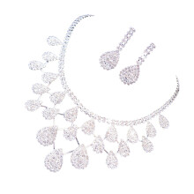 Set Sposa Con E Collana