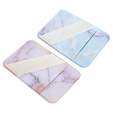 2St Portable Cards Sleeves Mobiele Telefoon, Compact Ontwerp