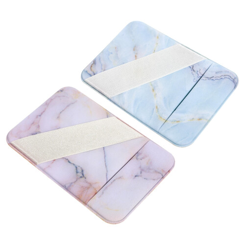 2St Portable Cards Sleeves Mobiele Telefoon, Compact Ontwerp