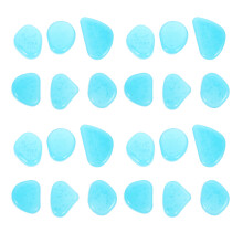 100 Pezzi Pietre Noctilucenti Per Decorazione