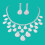 Set Sposa Con E Collana 11