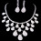 Set Sposa Con E Collana 2