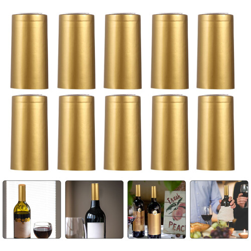 200 Pezzi Coperchi Termoretraibili Per Vino In 2