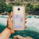 2St Portable Cards Sleeves Mobiele Telefoon, Compact Ontwerp 7