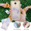 2St Portable Cards Sleeves Mobiele Telefoon, Compact Ontwerp 9