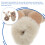 4St Bunny Ear Haarstrikken Zachte En Creatief Design 9