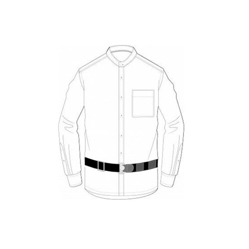 Camicia Con Regolabile 2,5 Cm Aggiornato 2