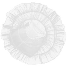 Vestido Menina Mulher Fantasia Saia Tutu Anágua Para Casamento Baile
