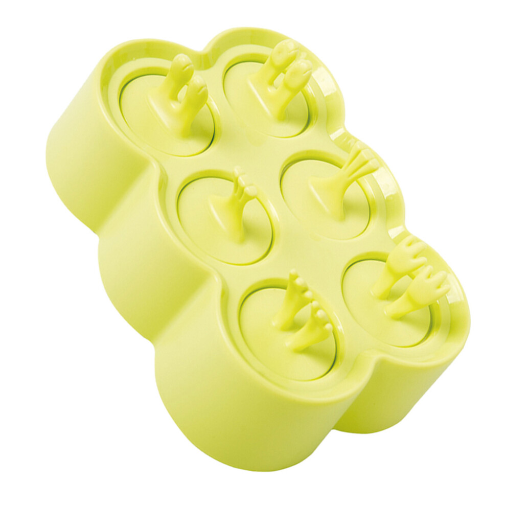 Forma Silikonowa Na Lody I LóD W KształCie ZwierząT-image