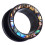 1 Paio Espansori Auricolari 16mm Tunnel Orecchie Unisex 11