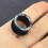 1 Paio Espansori Auricolari 16mm Tunnel Orecchie Unisex 5