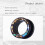 1 Paio Espansori Auricolari 16mm Tunnel Orecchie Unisex 2