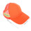Cappello Sicurezza In Tessuto Con Cinturino Regolabile 3