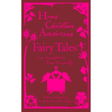 Fairy Tales by Tiina Nunnally Hardcover Book