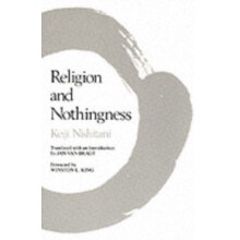 Religion and Nothingness by Keiji Nishitani Paperback Book