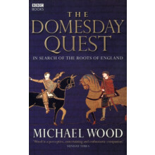 The Domesday Quest by Michael Wood Paperback Book