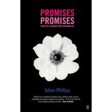 Promises Promises by Adam Phillips Paperback Book