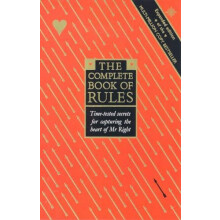 The Complete Book of Rules by Sherrie Schneider Paperback Book