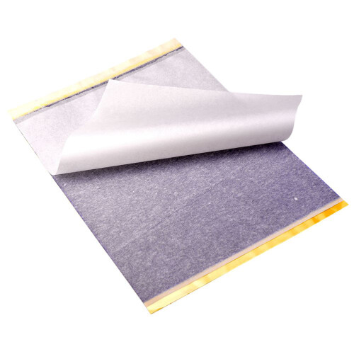 10 Unidades Papel De Calcar Accesorios