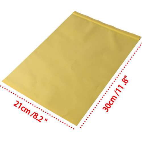10 Unidades Papel De Calcar Accesorios 1