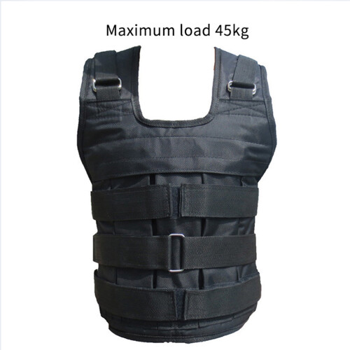 1 Pezzo Gilet Regolabile Per Corsa E Palestra, 2