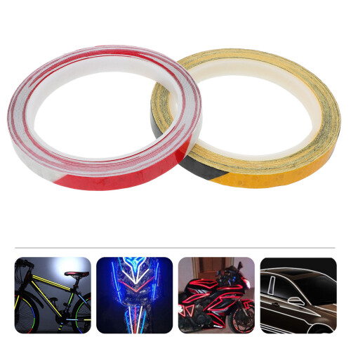 2 Reflectantes Para Accesorios Decorativos 2