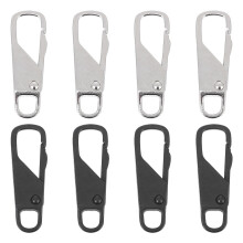 8St Praktische Zilveren Ritskoppen Voor En Accessoires