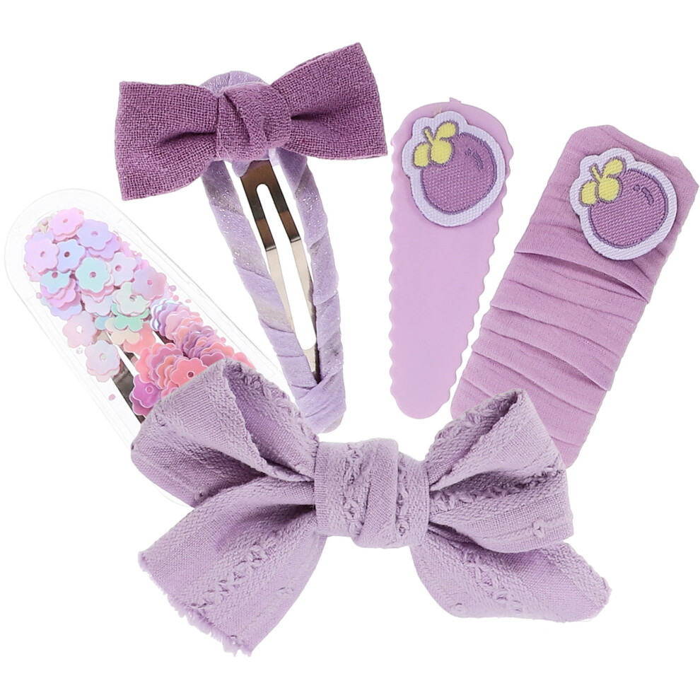 5 Pezzi Fermagli Decorativi Per-image